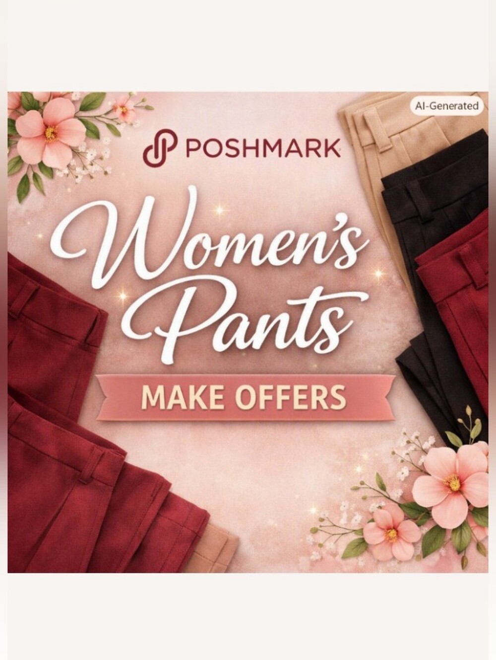 Women’s Pants Sale